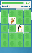 Animals memory game for kids screenshot 3