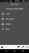 Technics Music App screenshot 2