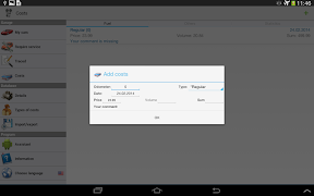 Car service screenshot 5