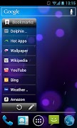 Bookmarks Widget Plakat
