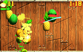 Fruity Slicer اسکرین شاٹ 6
