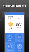 Location Tracker & GPS Tools اسکرین شاٹ 5