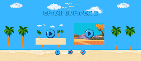 Emoji Jumper 2 screenshot 2
