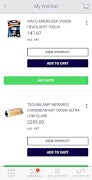 Voltex E-Commerce تصوير الشاشة 3