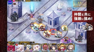 千年戦争アイギスA скриншот 6