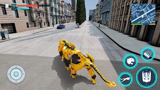 Robot Game, Transformers Robot screenshot 3