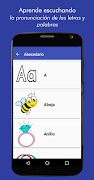 1 Schermata Abecedario