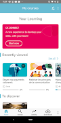 My Learning Ekran Görüntüsü 1