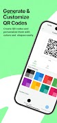 پوستر QRIO – QR Code Maker & Scanner
