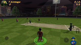Cricket Evolution Pro screenshot 6