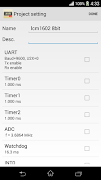 Tutoriel AVR Pro capture d'écran 4