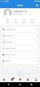برنامه‌نما QuestionPro - Communities عکس از صفحه