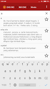 Kamus Offline ENG-IND Screenshot 1