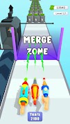 Ray Gun Run 截圖 2
