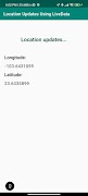 GpsLocationSego screenshot 1