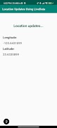 GpsLocationSego screenshot 1