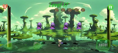 Jumping Balls screenshot 4