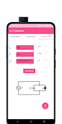 LC Resonance Calculator ภาพหน้าจอ 3
