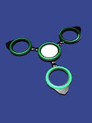 Fidget Spinner Simulator स्क्रीनशॉट 7