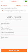 Group Check Vistoria screenshot 2