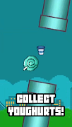 Flappy Burek screenshot 2