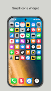 Small Icons Widget ภาพหน้าจอ 7
