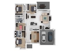 برنامه‌نما Flooring عکس از صفحه