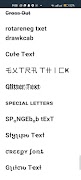 Dc Fonts poster
