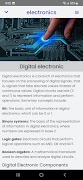 Electronics Course screenshot 3