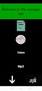 File Manager syot layar 3