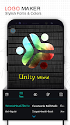 Logo Maker & Poster Designer - screenshot 7