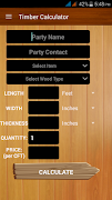 Timber Calculator screenshot 2