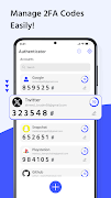 Authenticator App - 2FA & OTP الملصق