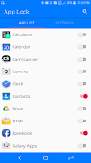 AppLock poster