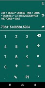 Calculator ภาพหน้าจอ 1