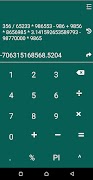Calculator imagem de tela 1
