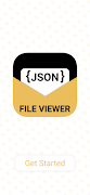 JSON Viewer - JSON File Reader পোস্টার