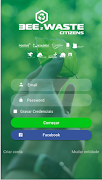 Bee2waste Citizens 海報