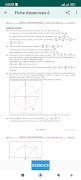 Maths 2nd Exercices corrigés screenshot 3