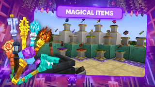 Magic Survival Minecraft Mods Screenshot 1