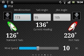 iRegatta screenshot 2