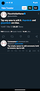 Fake Tweet Creator | 2023 screenshot 1