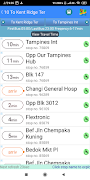SG Bus / MRT Tracker 스크린샷 1
