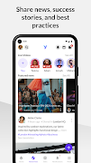 YOOBIC ONE screenshot 3