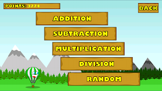 Inflatable Maths screenshot 2