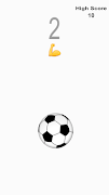Football Face poster