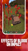 Blood Mod for MCPE syot layar 1