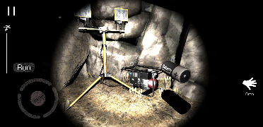 Evil Project Horrorfield screenshot 2