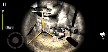 Evil Project Horrorfield captura de pantalla 2