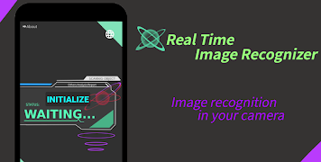 Poster Real Time Image Recognizer - in camera Free